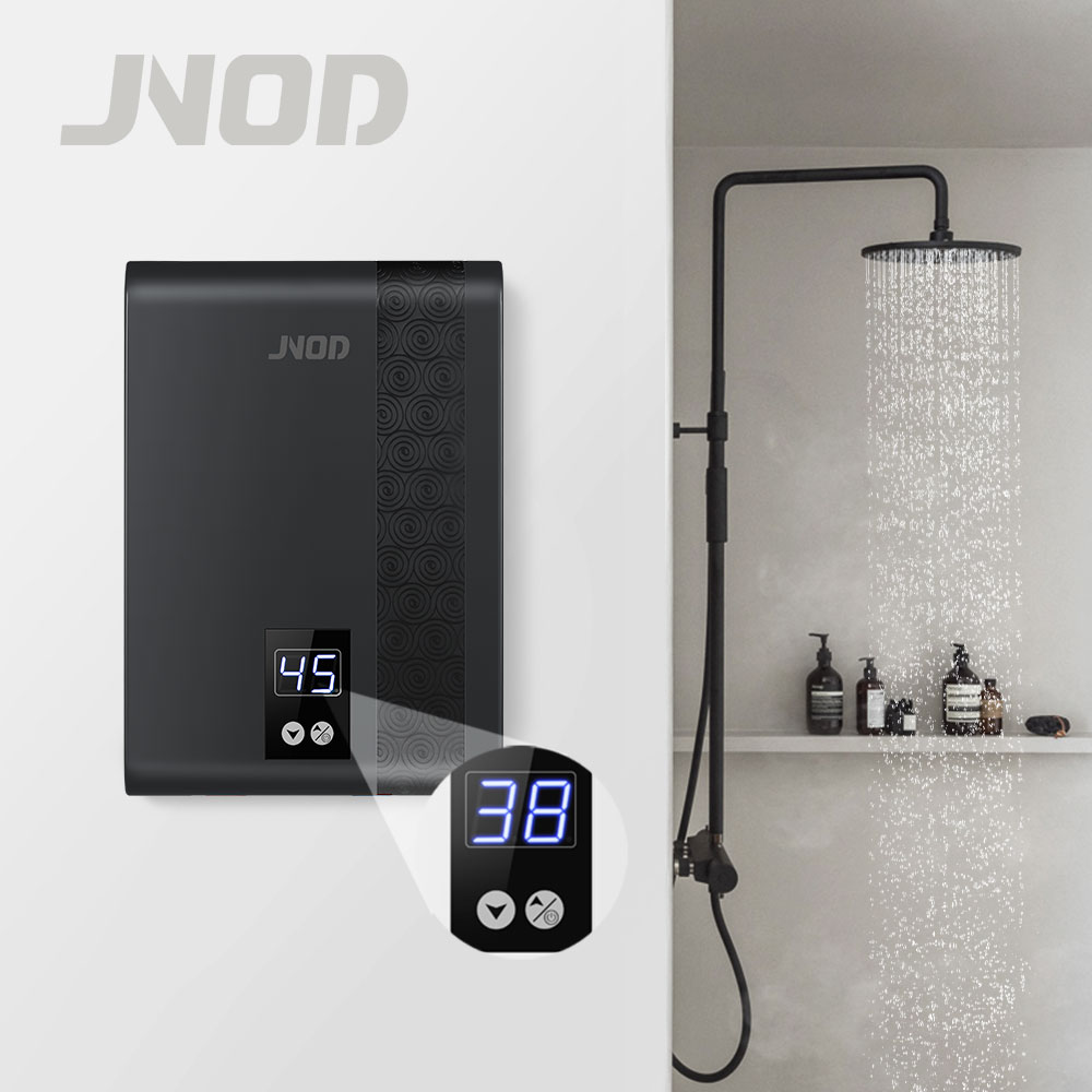 Digital Inline Bathroom Tankless Water Heater