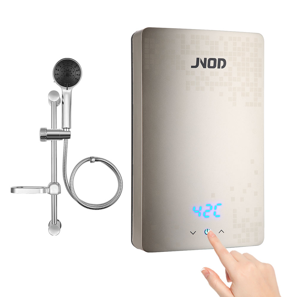 Compact Bathroom Tankless Water Heater For Sink