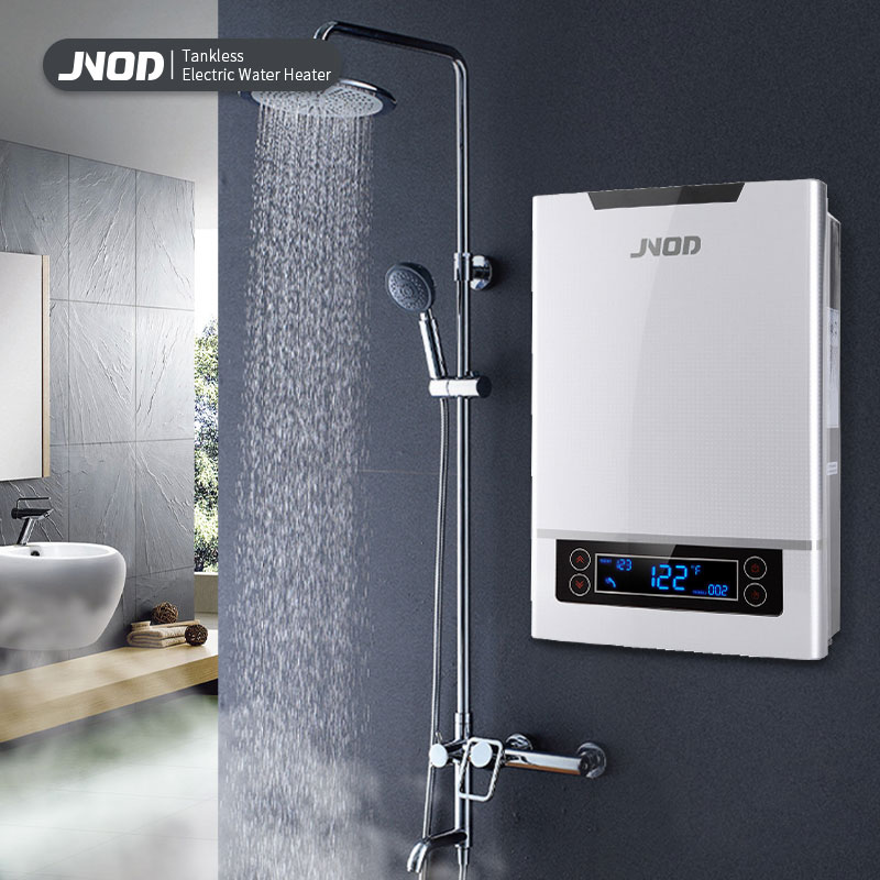 Automatic Direct Vent Bathroom Instant Water Heater